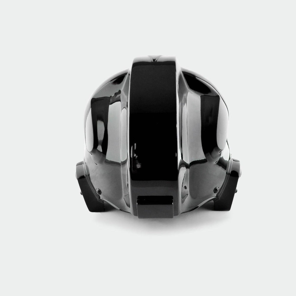 Tie Pilot Helmet from Star Wars Series / Star Wars: Squadrons /  Cosplay Helmet / Star Wars Helmet Cyber Craft