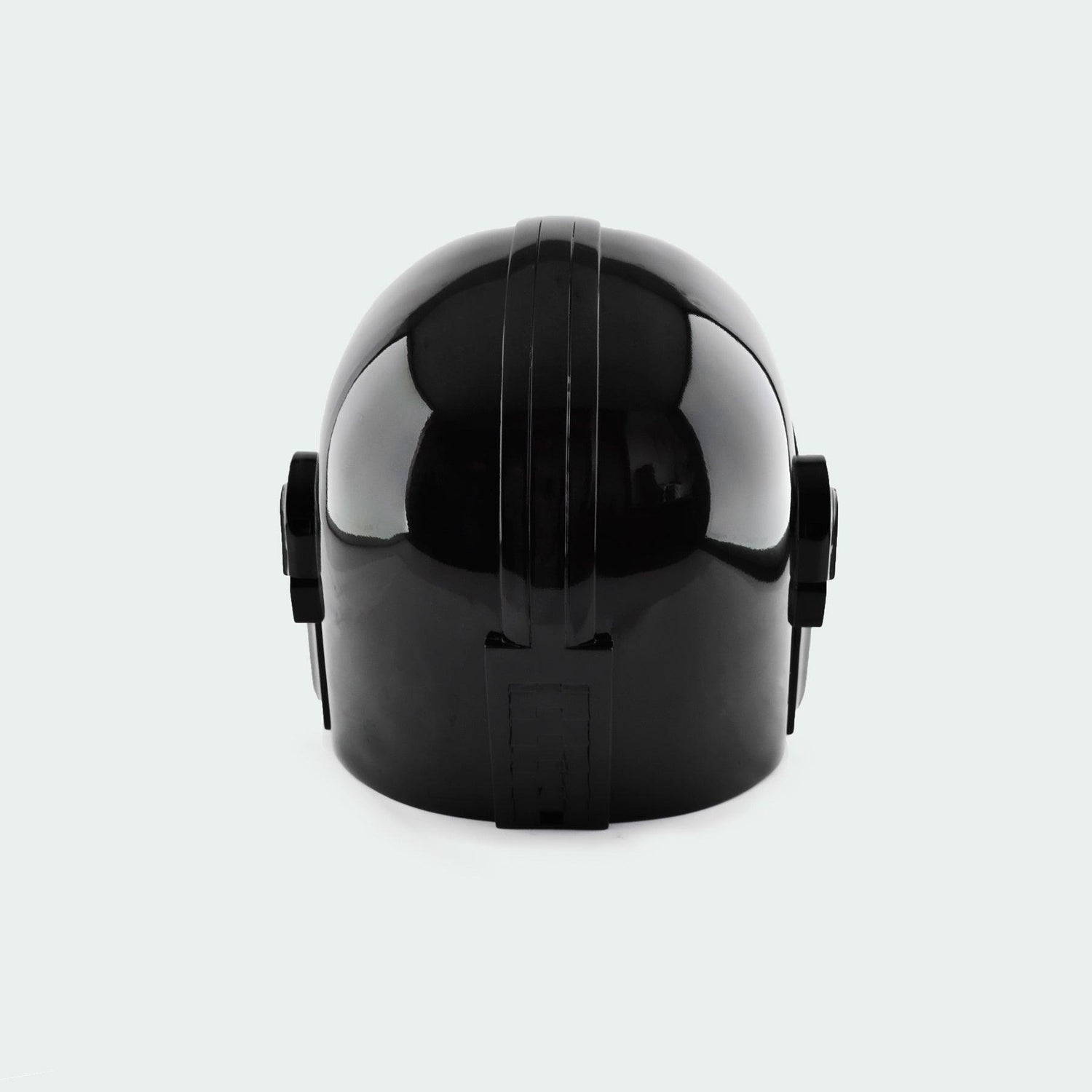 Mandalorian Black Version Helmet from Star Wars Series / Cosplay Helmet / Star Wars Helmet Cyber Craft