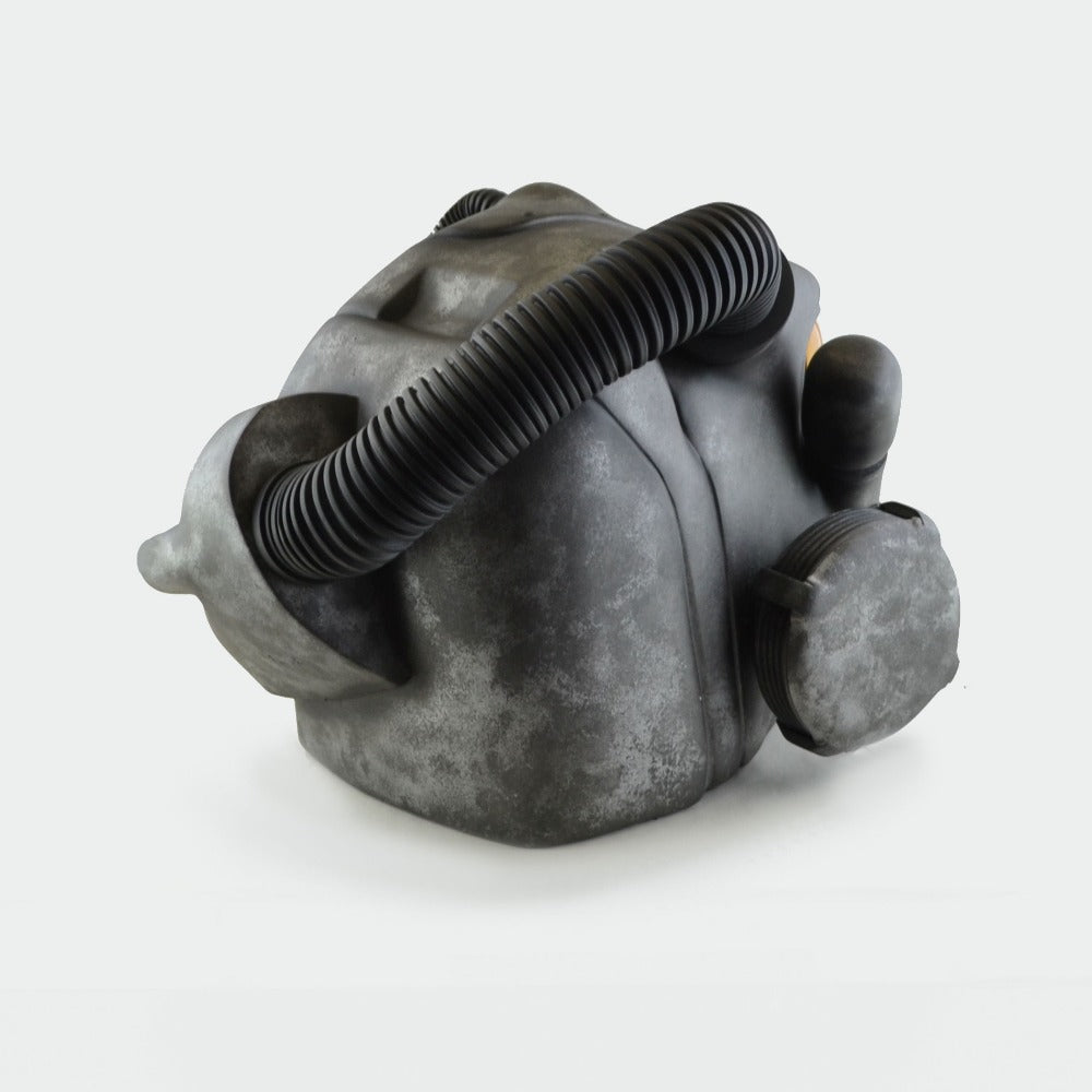 Power Armor X-01 Enclave Helmet  - Pre Order / Cosplay Helmet / Game Helmet / Fallout Power Armor / Fallout Cyber Craft