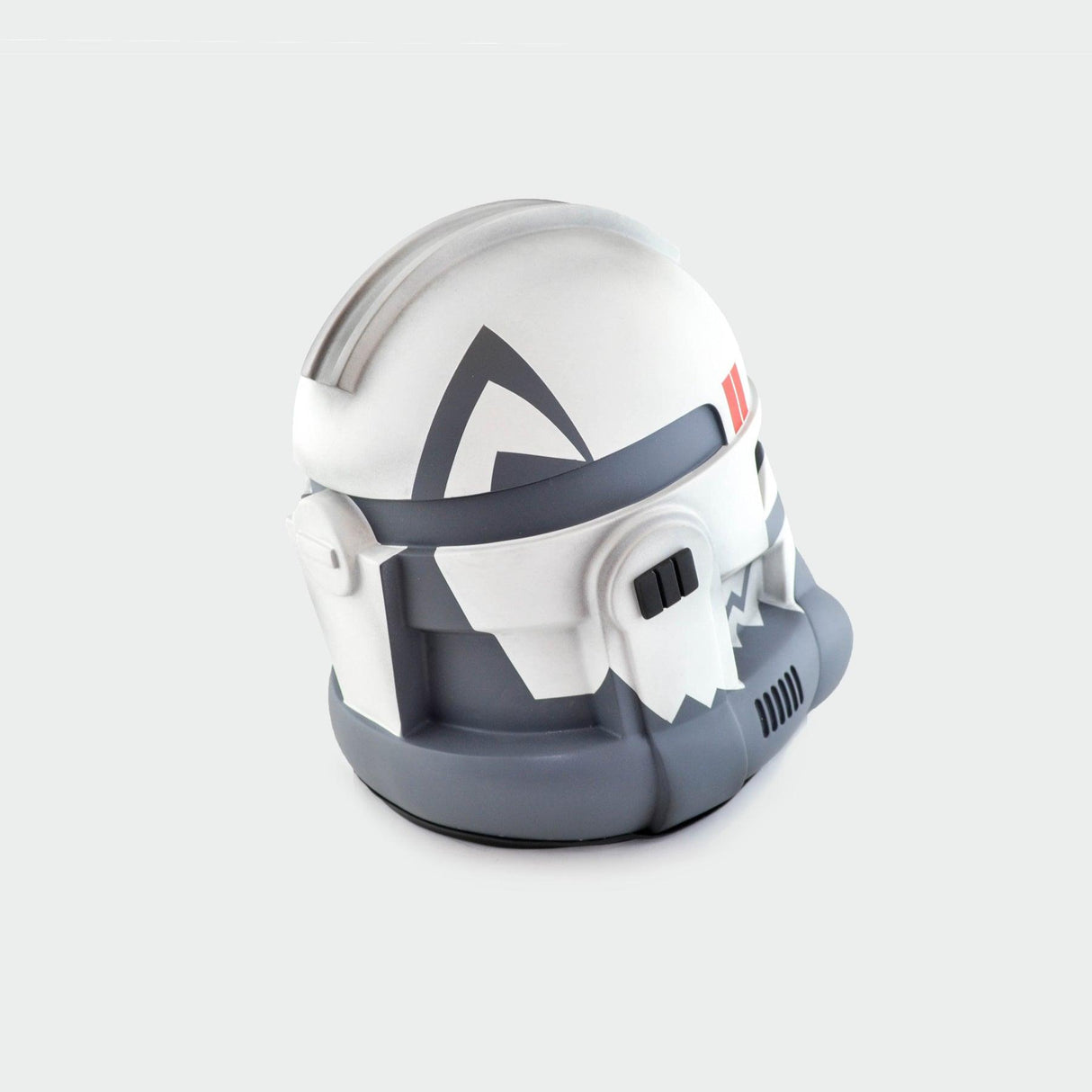 WolfPack Comet Clone Trooper Helmet from Star Wars Clone Wars Series / Cosplay Helmet / Clone Wars Phase 2 Helmet / Star Wars Helmet Cyber Craft