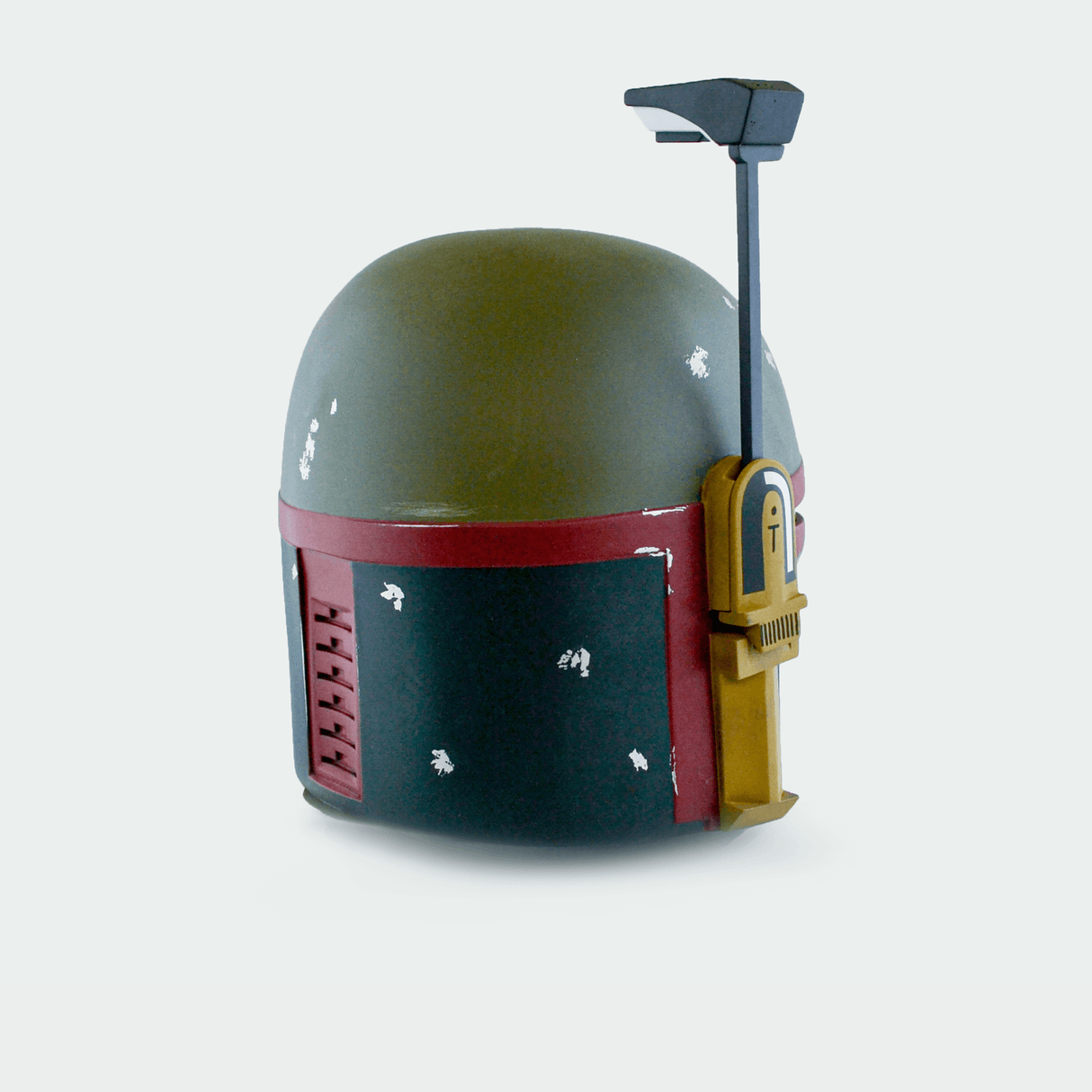 Book of Boba Fett Helmet from Star Wars / Cosplay Helmet / Mandalorian Helmet Cyber Craft