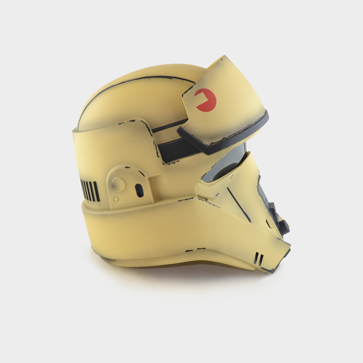 Shore Trooper Helmet from Star Wars Series / Cosplay Helmet / Star Wars: Rogue One / Star Wars Helmet Cyber Craft