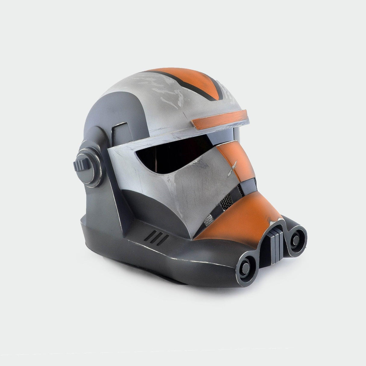 Hunter Bad Batch Season 2 Helmet from Star Wars / Cosplay Helmet / The Bad Batch / Star Wars Helmet Cyber Craft