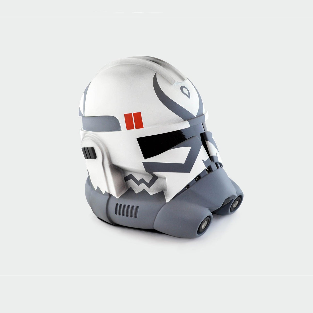 WolfPack Comet Clone Trooper Helmet from Star Wars Clone Wars Series / Cosplay Helmet / Clone Wars Phase 2 Helmet / Star Wars Helmet Cyber Craft