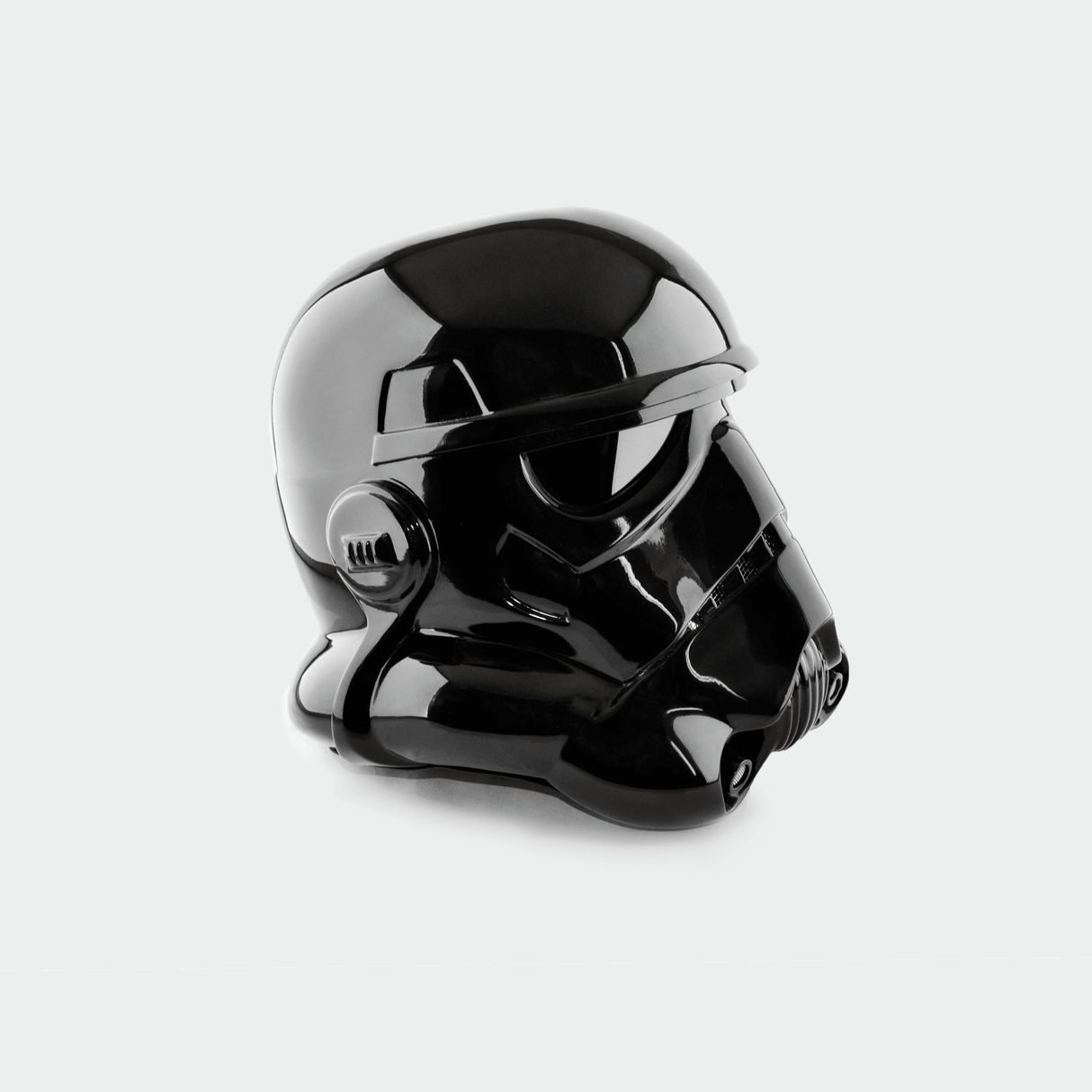 Shadow Trooper Imperial Stormtrooper Helmet from Star Wars Cosplay Helmet / Imperial Trooper Helmet / Star Wars Helmet Cyber Craft