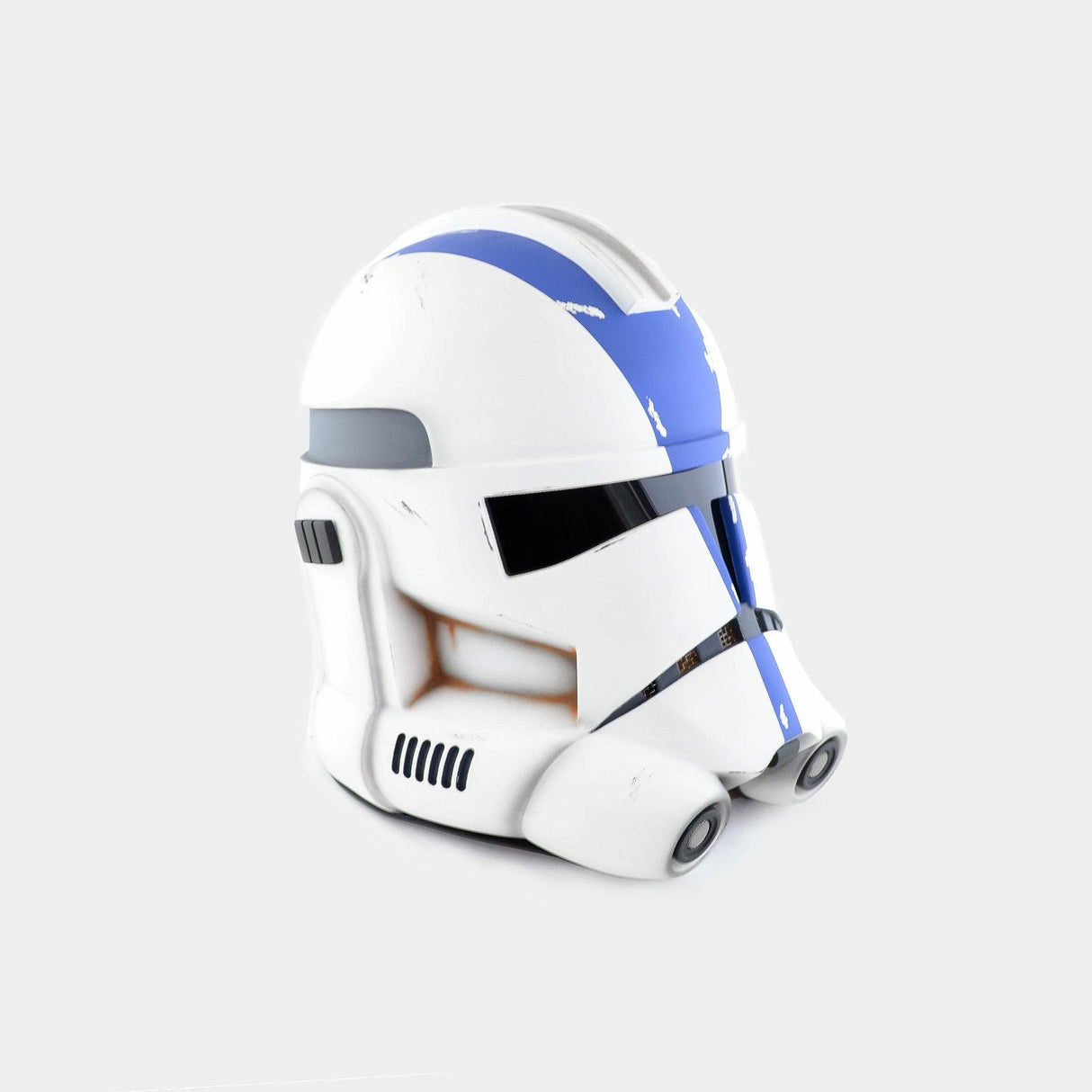 501 Legion Clone Trooper Phase 2 Helmet Clone Wars Series from Star Wars / Cosplay Helmet / Clone Wars Phase 2 Helmet / Star Wars Helmet Cyber Craft