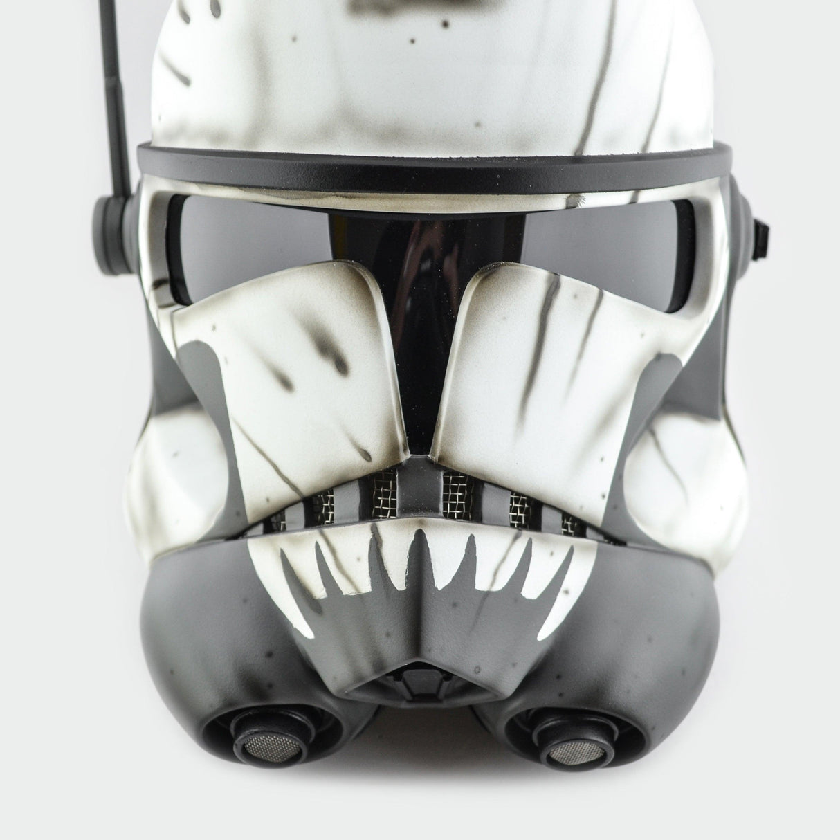 Arc Trooper Commander Colt Helmet from Star Wars / Cosplay Helmet / Arc Trooper Helmet / Rancor Battalion / Star Wars Helmet Cyber Craft