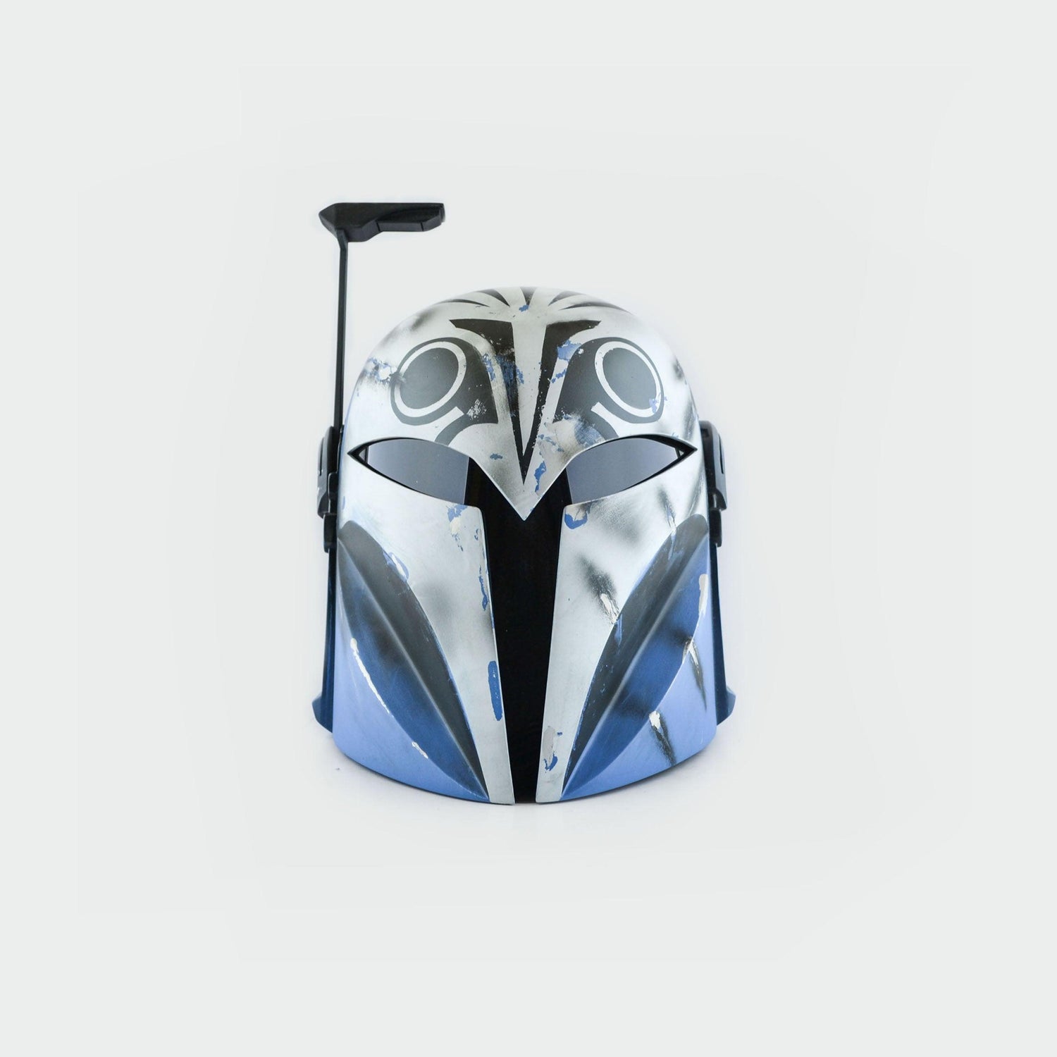 Bo-Katan Mandalorian Helmet from Star Wars Series / Cosplay Helmet / Mandalorian Helmet / Star Wars Helmet Cyber Craft