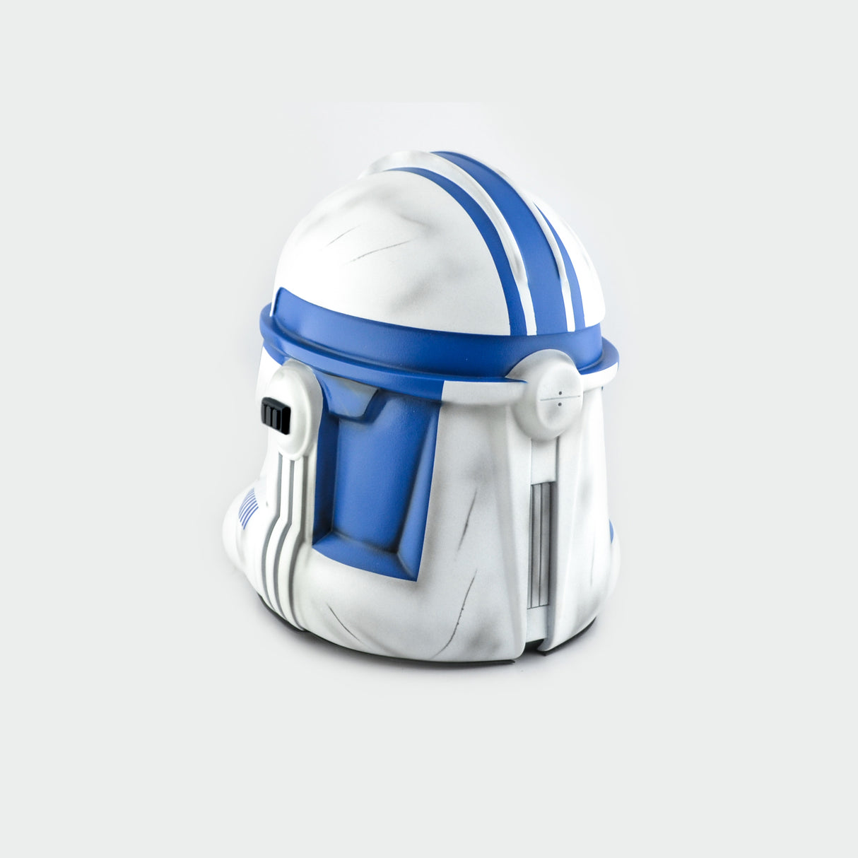 Clone Trooper Phase 2 Hardcase Helmet from Star Wars / Cosplay Helmet / Clone Wars Phase 2 Helmet / Star Wars Helmet Cyber Craft