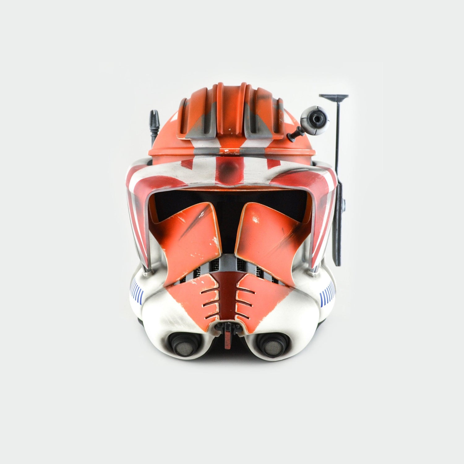 Commander Cody Vaughn Clone Trooper 2 Helmet from Star Wars / Cosplay Helmet / Commander Helmet / Star Wars Helmet Cyber Craft