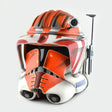 Commander Cody Vaughn Clone Trooper 2 Helmet from Star Wars / Cosplay Helmet / Commander Helmet / Star Wars Helmet Cyber Craft