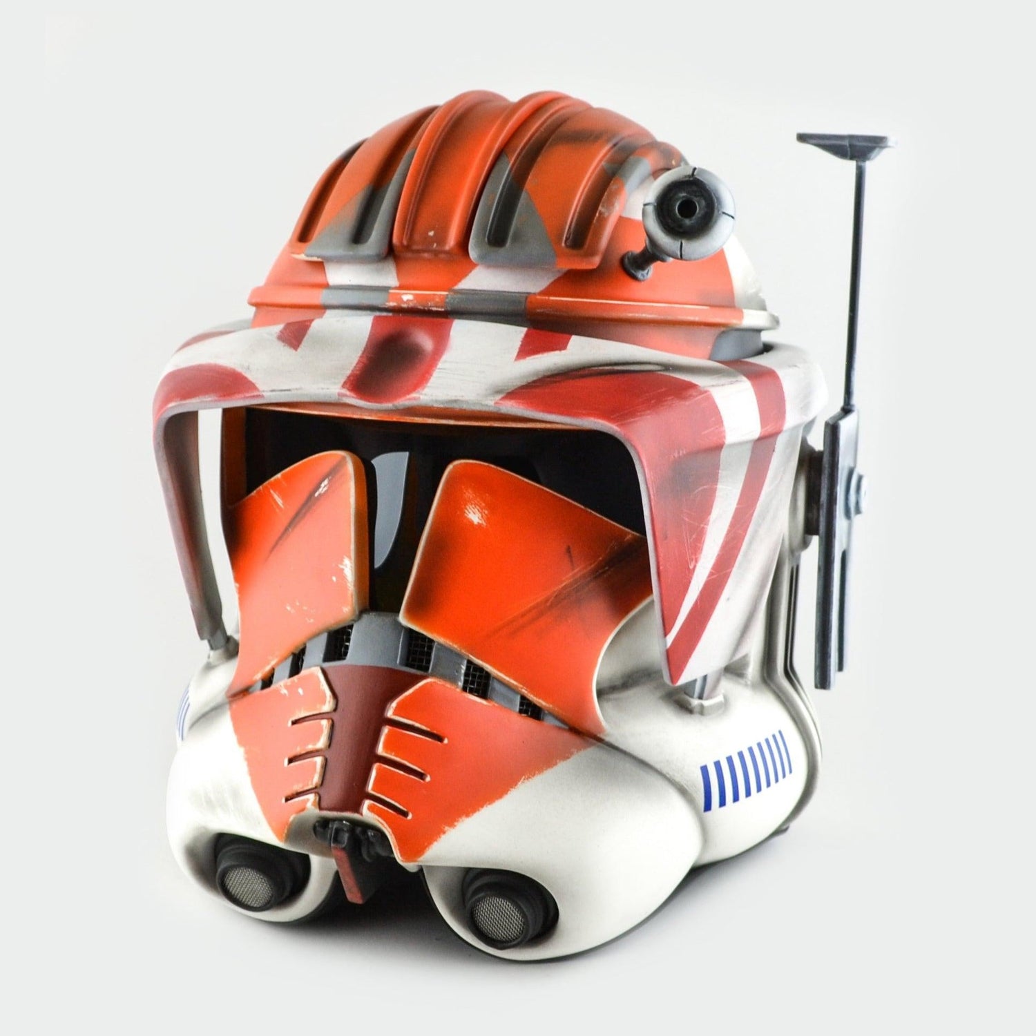 Commander Cody Vaughn Clone Trooper 2 Helmet from Star Wars / Cosplay Helmet / Commander Helmet / Star Wars Helmet Cyber Craft