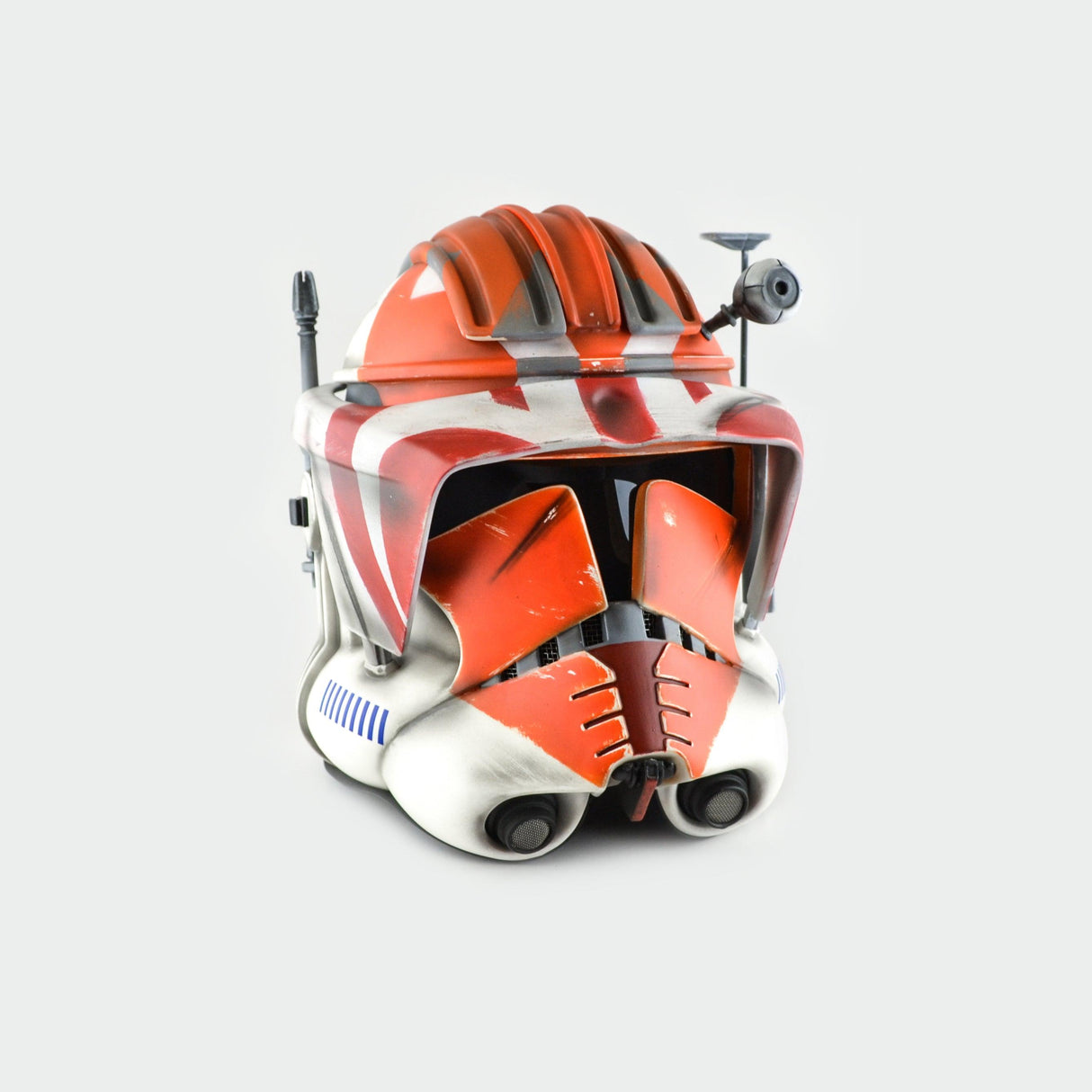 Commander Cody Vaughn Clone Trooper 2 Helmet from Star Wars / Cosplay Helmet / Commander Helmet / Star Wars Helmet Cyber Craft