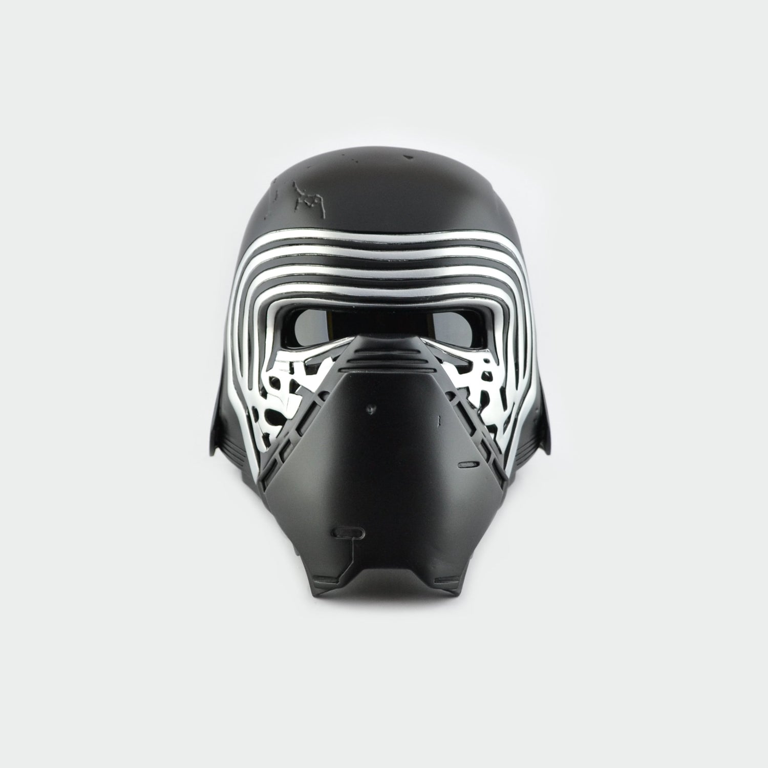 Kylo Ren Helmet From Star Wars / Cosplay Helmet  / Star Wars Helmet Cyber Craft