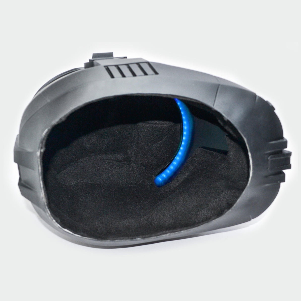 Republic Commando Omega Squad with LED Visor Helmet from Star Wars / Cosplay Helmet / Clone Commando / Delta Squad Helmet / Star Wars Helmet Cyber Craft