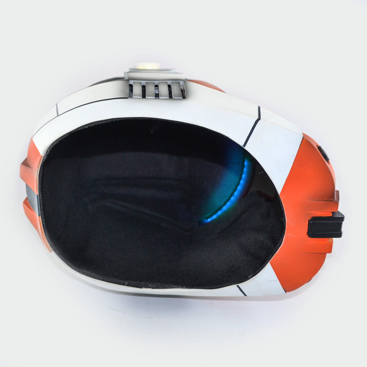 Republic Commando Ahsoka Helmet with LED Visor from Star Wars / Clone Commando / Cosplay Helmet / Star Wars Helmet Cyber Craft