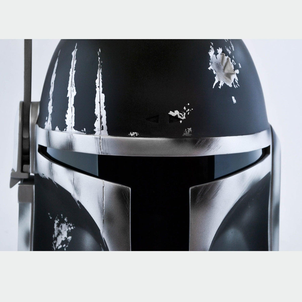 Boba Fett - Black Custom Helmet from Star Wars / Cosplay Helmet / Star Wars Helmet Cyber Craft