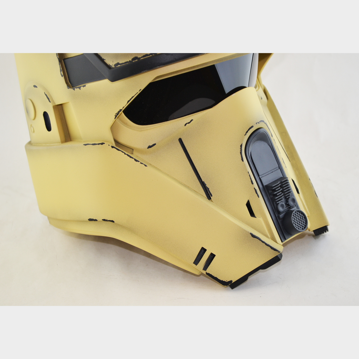Shore Trooper Helmet from Star Wars Series / Cosplay Helmet / Star Wars: Rogue One / Star Wars Helmet Cyber Craft
