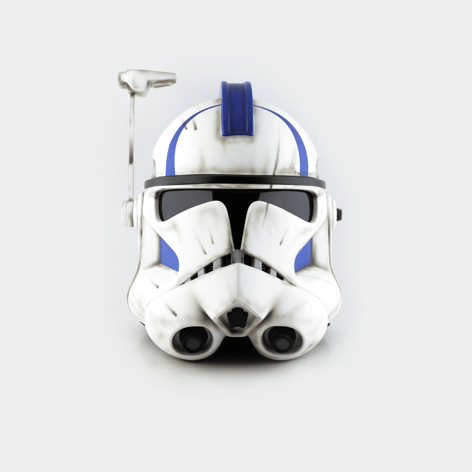 Arc Trooper Clone Trooper 2 Echo Helmet from Star Wars / Cosplay Helmet / Arc Trooper Helmet / Star Wars Helmet Cyber Craft