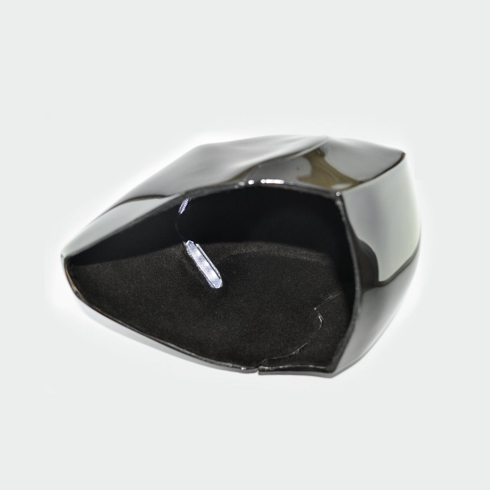 Black Red Hood Helmet from DC Comics / DC Universe / Cosplay Helmet / Jason Todd Helmet / DC Comics Helmet Cyber Craft