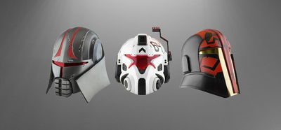 Your Individuality, Your Universe: Cyber Craft - Helmets of the Future from Beloved Realms!