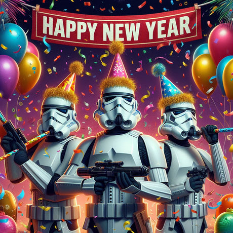 Happy New Year from Cyber Craft