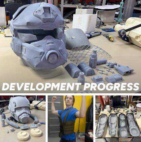 Development Progress Update