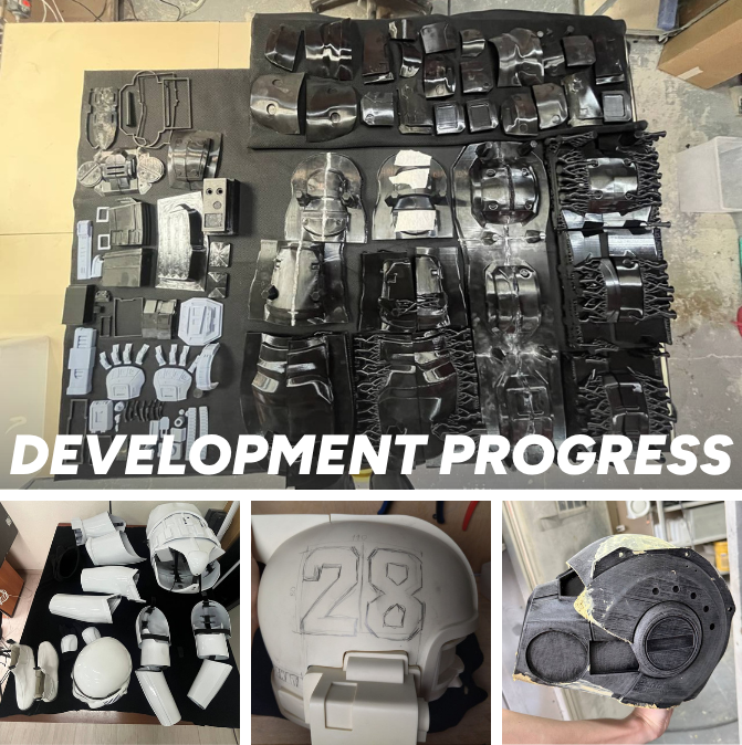 Development Progress Update