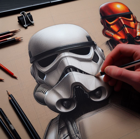 Cyber Craft: Your Dreams from Star Wars and Video Games Come to Life