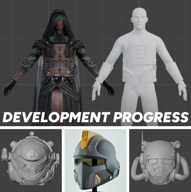 Development Progress Update