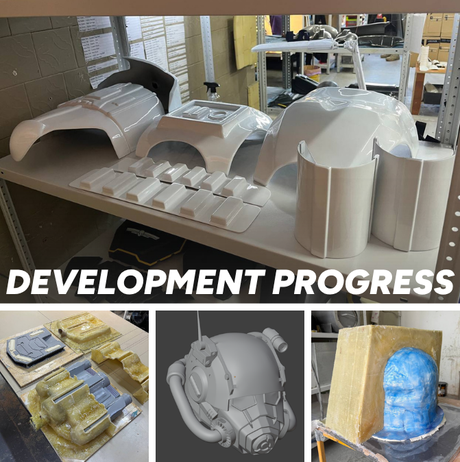 Development Progress Update