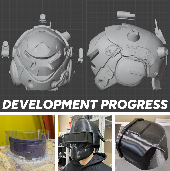 Development Progress Update – Cyber Craft