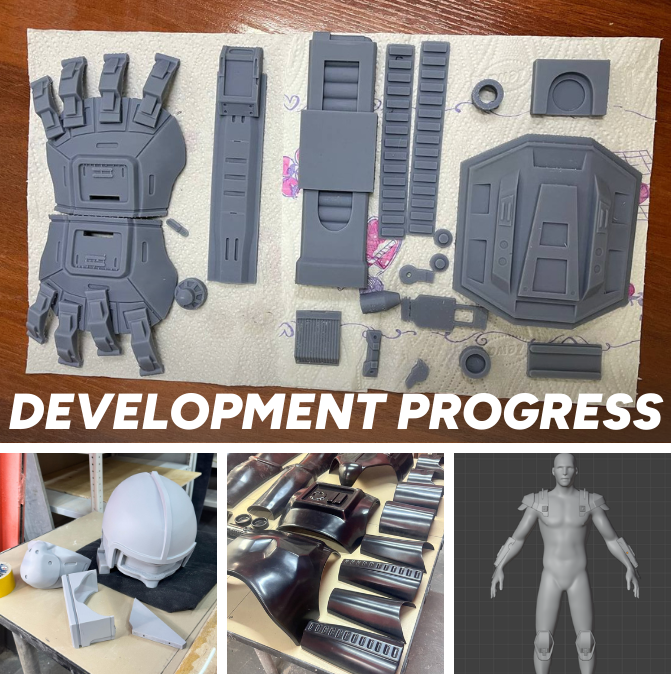 Development Progress Update