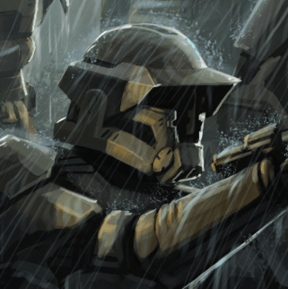 Havoc Trooper helmet