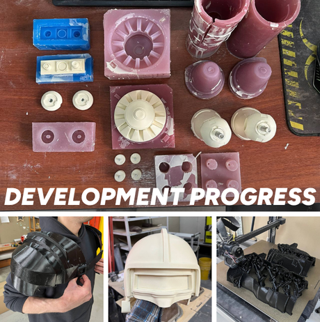 Development Progress Update