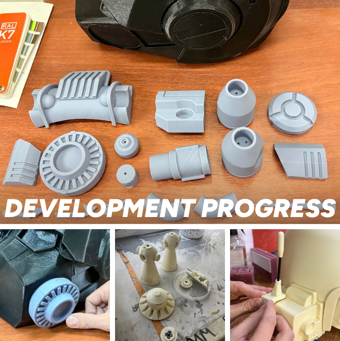 Development Progress Update