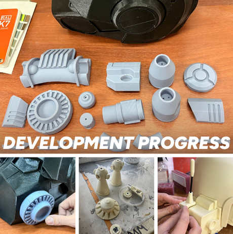 Development Progress Update