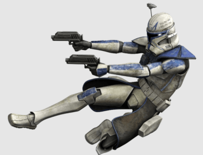 History of Captain Rex