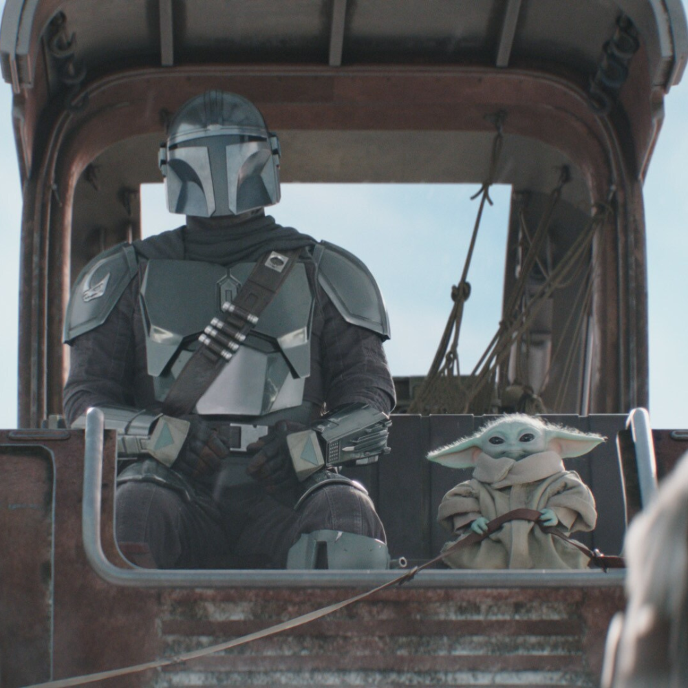 The Mandalorian Is Finally Back