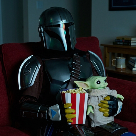 Everything We Know About The Mandalorian & Grogu