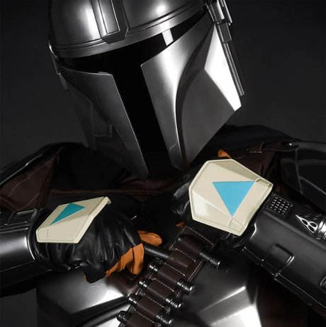 What’s New in the Mandalorian Costume