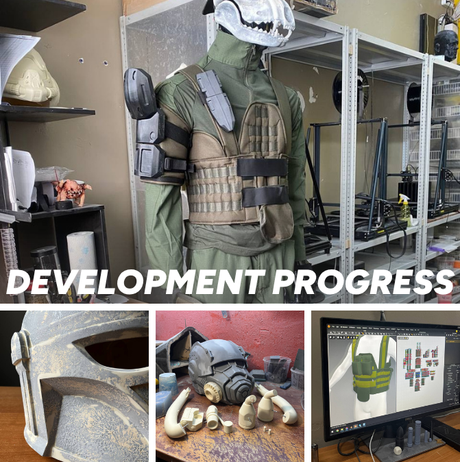 Development Progress Update - 05/15/26