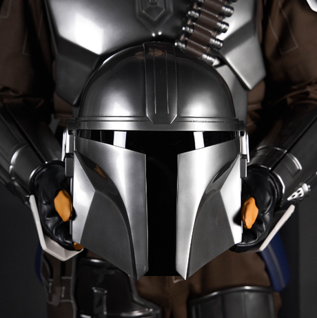 The Updated Mandalorian Armor Breakdown