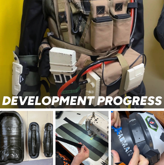 Development Progress Update - 07/18/26