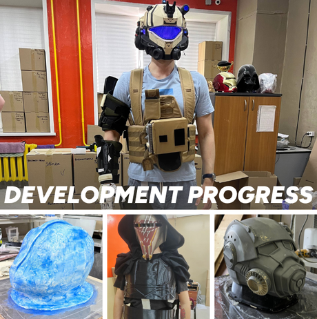Development Progress Update - 06/13/26