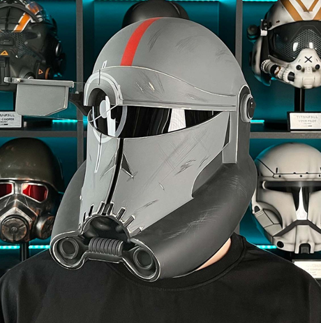 We Remastered The Crosshair Helmet