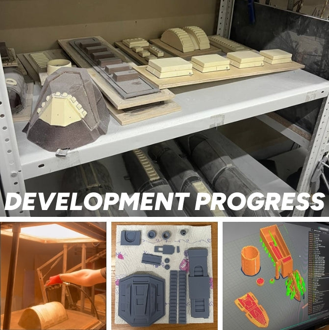 Development Progress Update