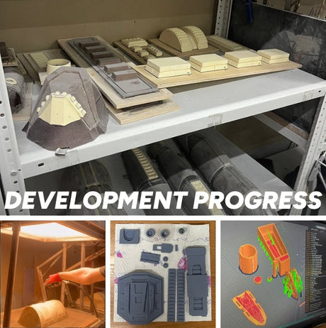 Development Progress Update