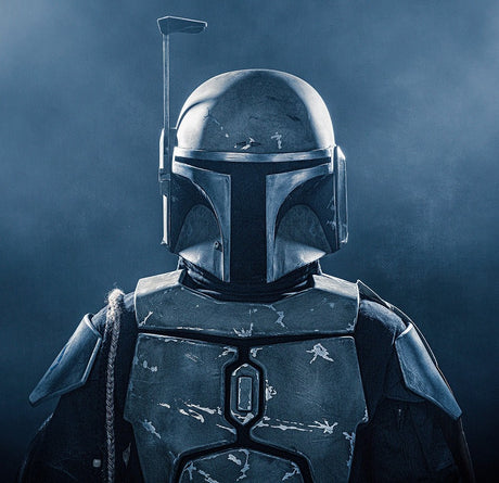 Mandalorian - Beskar Helmet | Cyber Craft