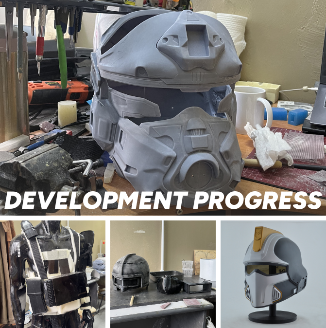 Development Progress Update